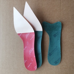 Custom <strong>Shank</strong> Insole <strong>Board</strong> for shoe making factory - Product Image 4