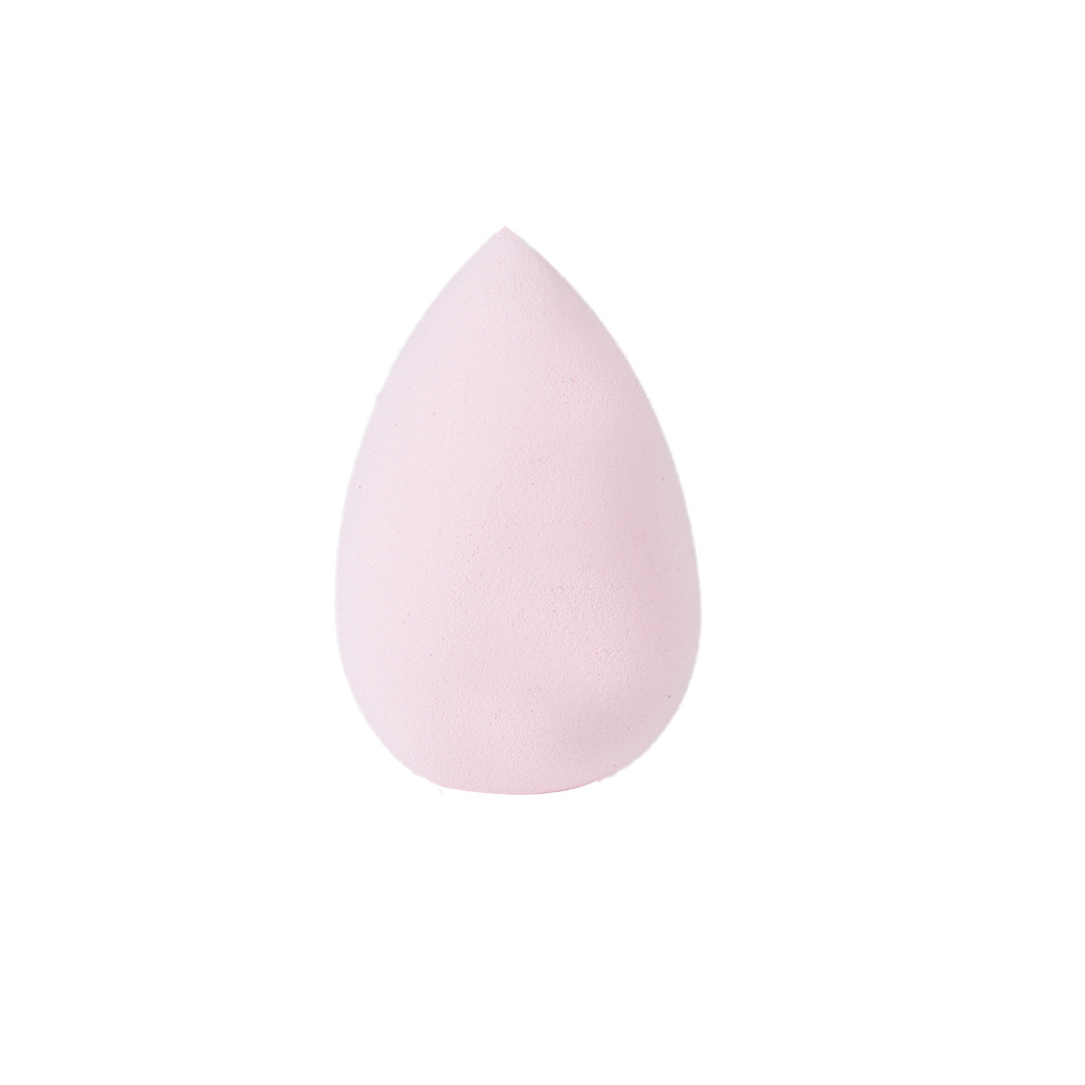 Mini powder puff pink