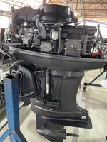 Mesin motor luar YAMABISI T40BWS 2 tak 40HP