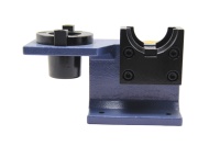 Appareil de verrouillage BT40 SK40 Dispositif porte-outil CAT40 pour porte-outil