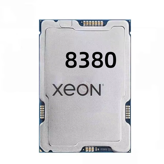 P36941-B21 P41720-001 Xeon-Platinum 8380 2.3GHz 40-core 270W Processor