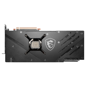 Tarjeta Gráfica para Juegos MSI AMD Radeon <span class=keywords><strong>RX</strong></span> <span class=keywords><strong>7900</strong></span> <span class=keywords><strong>XT</strong></span> GAMING TRIO CLASSIC 20G con Memoria GDDR6X de 20 GB Compatible con Ryzen 9 7950X3D - Product Image 5