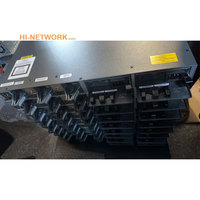 Interruptores usados Cisco catalys T 2960 2960x c2960 3650 3750x3850 9300 refurbish ASR 9000 equipo SFP de segunda mano 24-48 Puerto PoE