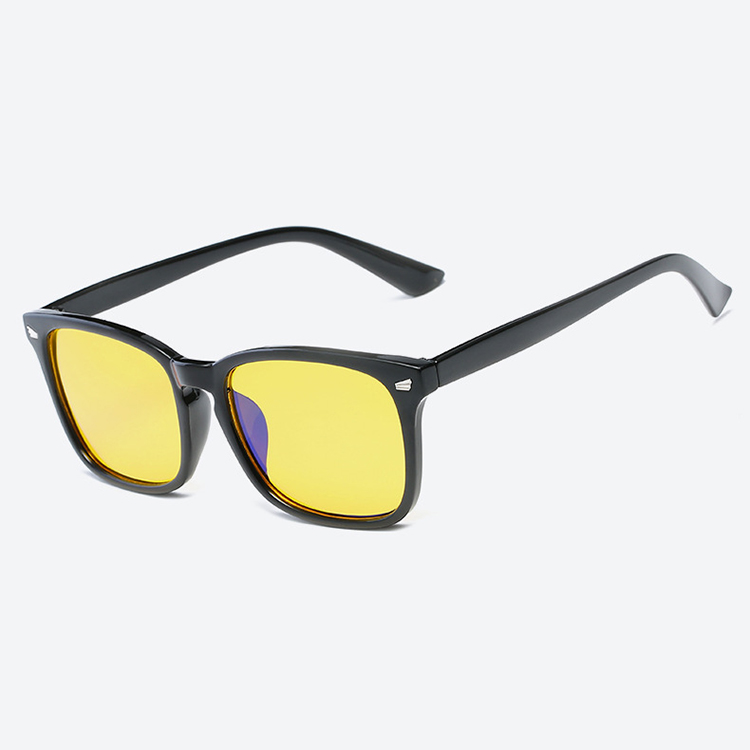 change to 60% yellow lenses