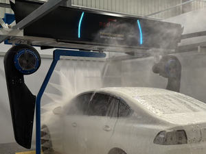 Machine de lavage de voiture automatique sans contact BOYOU 2026 Nouvelle 360 °   Laveuse de voitures commerciale haute pression, <span class=keywords><strong>prix</strong></span> d'usine - Product Image 4