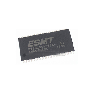 TKTS3-- Memoria SDRAM ESMT TSOP Disponibile Nuovo IC M13S2561616A-5T - Product Image 1