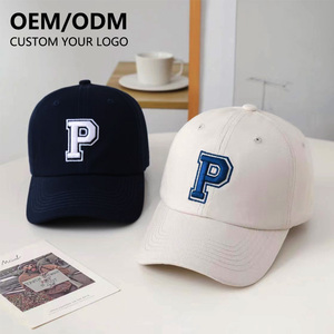 Gorra Deportiva Unisex de Poliéster y Algodón al por Mayor, Diseño Personalizado con Bordado y Logotipo, Gorra de Béisbol para Hombre - Product Image 3