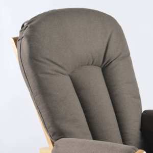 "TEFFUL Solid Wooden 2-Piece Rocking <b>Lounge</b> <b>Chair</b> Set for <b>Living</b> <b>Room</b> Home Furniture" - Product Image 3