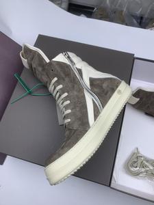 Chaussures montantes élégantes pour hommes 2026 en cuir véritable avec semelle extérieure en caoutchouc et amorti, idéales pour le dropshipping - Product Image 4