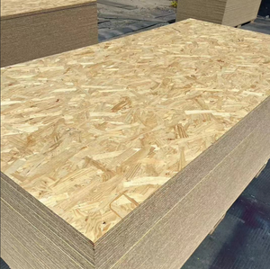 Tablero de Fibras Orientadas <span class=keywords><strong>OSB</strong></span> 3 <span class=keywords><strong>OSB</strong></span> 2 de 9 mm, 12 mm, 15 mm, 18 mm para Construcción - Product Image 2