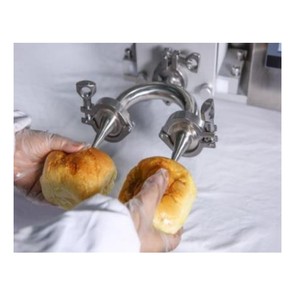 <b>Cake</b> Cream Jam Chocolate Filling <b>Machine</b> <b>Cake</b> Batter Depositor Handy Cream Filling <b>Machine</b> - Product Image 4