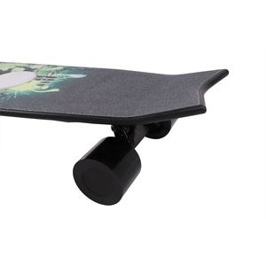 Planche à roulettes électrique Jking H2E 350W à succès – Vitesse maximale 25 KM/H, plateau PP+ABS, charge 80 KG, style Fish Board – Vente en gros - Product Image 5