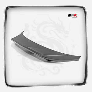 Alerón Trasero Ligero Tipo RS 2 de Montaje Alto para GR86 ZN8 BRZ ZD8, de FRP/Carbono, Atornillable, para Coupé Deportivo - Product Image 1