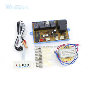 Kits à distance universels de système de contrôle de climatiseur 220V/50HZ <span class=keywords><strong>QD</strong></span>-<span class=keywords><strong>U02B</strong></span> + <span class=keywords><strong>U02B</strong></span> 02B de pièces de climatiseur - Product Image 4