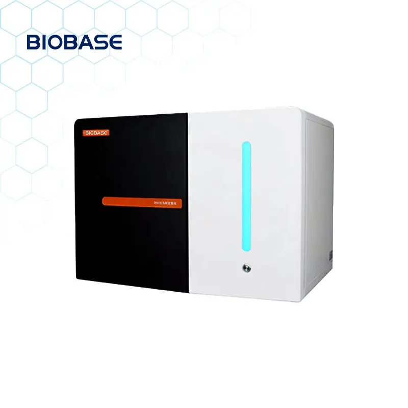 BIOBASE prix d'usine discount Dumas analyseurs de combustion N/analyseurs de protéines BK-DN50 Dumas analyseur d'azote pour laboratoire