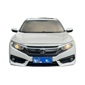 2018-2022 <span class=keywords><strong>Honda</strong></span> Civics Shuttle <span class=keywords><strong>CRV</strong></span> HR-V Crossover Fit Accord Crossroad LX CVT 2.0L Turbo AWD Asientos de cuero Cámara trasera izquierda - Product Image 1