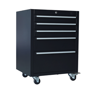 Üretici Toptan Satış 24 İnç 5 Çekmeceli Alet Dolabı Garaj Depolama İçin - Product Image 5