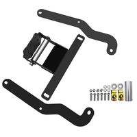 Nouveau support de navigation GPS en métal DF MOTO pour Yamaha TMAX 560 T-MAX560 2022-2023 – Rétrofit/Amélioration