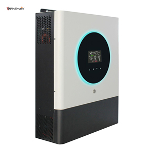 Năng lượng mặt trời biến tần 5KW 6KW 8KW lai mô hình với MPPT CHARGE <span class=keywords><strong>CONTROLLER</strong></span>, cho năng lượng mặt trời nhà hệ thống điện 220V Đầu Ra - Product Image 3