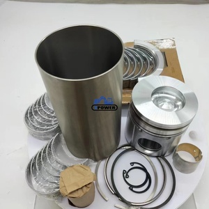 Kit de révision moteur 6BT5.9 avec kit de chemises pour excavatrice - Product Image 2