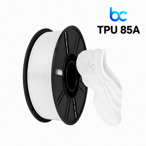Filament d'<span class=keywords><strong>imprimante</strong></span> <span class=keywords><strong>3D</strong></span> Becreative High Speed Ultra Soft TPU 85A 1,75 mm 1 kg 0,02 mm Matériau flexible pour Bambu Lab AMS 190-230 - Product Image 1