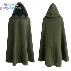 HESPER Capa Retro Medieval Transfronteriza para Halloween, Disfraz de Poliéster para Actuaciones Escénicas de Vikingos, Piratas, Guerreros y Caballeros - Product Image 3