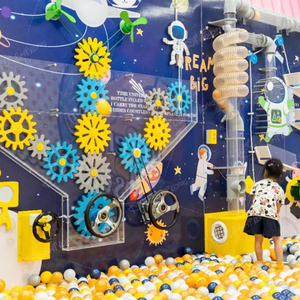 Aire de jeux pour caserne de <span class=keywords><strong>pompiers</strong></span> pour enfants Kidzania Fire Dept Terrain de <span class=keywords><strong>jeu</strong></span> intérieur en mousse et bois pour petits <span class=keywords><strong>pompiers</strong></span> - Product Image 1