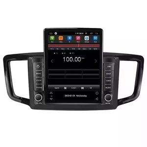 Autoradio multimédia Android 13 style <span class=keywords><strong>Tesla</strong></span> 4G LTE WIFI pour Honda Odyssey 2015-2019 avec écran IPS, DSP, WIFI, FM, vidéo et CarPlay - Product Image 5