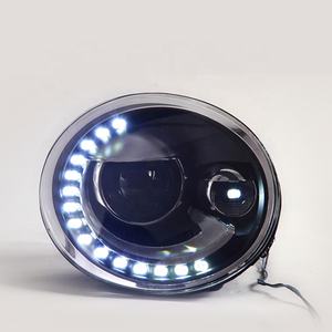 Ventas de fábrica LED faro delantero para Volkswagen <span class=keywords><strong>Beetle</strong></span> <span class=keywords><strong>2013</strong></span>-2020 nueva condición 12V faro delantero en 6000K Temperatura de Color - Product Image 3