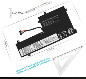 Bulk Sale Built-in Li-ion L17M3PG1 11.25V 52.5Wh 4670mAh <b>Battery</b> Pack for Lenovo Y540-15IRH Y7000P 5B10Q80766 5B10W67238 Low MOQ - Product Image 4