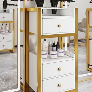 Muebles para Salón de Belleza LE, Gabinete de Almacenamiento, Estantería Multifuncional, Gabinete para Herramientas, Estaciones de Salón - Product Image 6