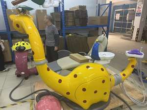 <strong>Children</strong> <strong>Dental</strong> <strong>Chair</strong> Cute <strong>Dental</strong> <strong>Chair</strong> <strong>Unit</strong> <strong>Dental</strong> <strong>Chair</strong> Full Set for Kids <strong>Dental</strong> Equipment - Product Image 4