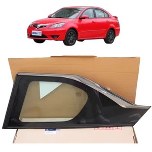 Applicable aux vitres triangulaires de porte et au pare-brise de Chang'an EADO, <span class=keywords><strong>Auchan</strong></span> Yuexiang, Benz Zhishang - Product Image 1