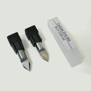 <span class=keywords><strong>Tungsten</strong></span> <span class=keywords><strong>carbide</strong></span> 6mm <span class=keywords><strong>8mm</strong></span> Diameter Kongsberg Esko Blade - Product Image 2