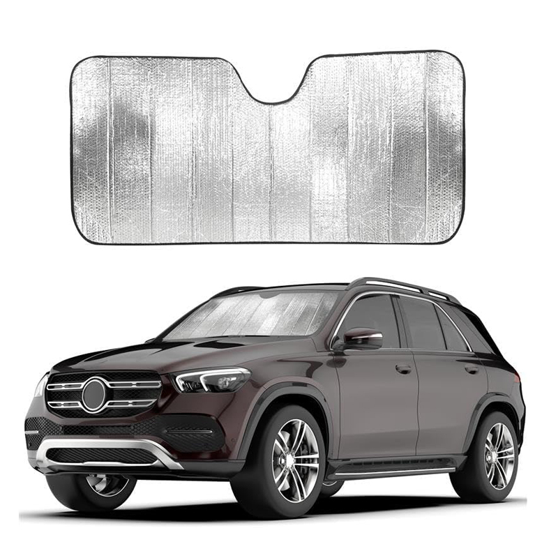 Foldable Car Front Windscreen Sunshade Cover