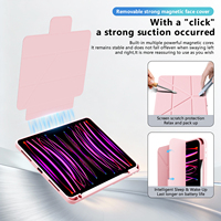 iPad 10. Nesil Şirin Kılıf 7 Gün Hızlı Teslimat Stokta Sağlam Silikon PC Tablet Kılıfı Arka Kapak iPad 11. Nesil A16 2025 için