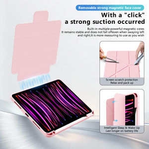 <span class=keywords><strong>Funda</strong></span> Protectora Personalizada de Silicona Resistente y PC para Tablet <span class=keywords><strong>Apple</strong></span> <span class=keywords><strong>iPad</strong></span> 10.ª Generación 10.9 Pulgadas 2022 - Product Image 5