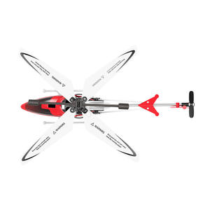 हॉट सेलिंग सीमा एस 5 मिनी आरएसी हेलीकॉप्टरों ने हल्के 2 स्पीड फ्लाइंग टॉय इलेक्ट्रिक रिमोट कंट्रोलर सीमा आरएसी हेलीकॉप्टर का नेतृत्व किया - Product Image 2