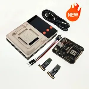 Bộ dụng cụ Flash 64 Ultra F64 nguyên bản 100% đầy đủ với UFS BGA 153 254 297 EMMC 254 dành cho điện thoại di động - Product Image 1