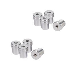 Banco de perros personalizado, herramienta de carpintería para perros grandes, pieza mecanizada de mecanizado CNC de aluminio 7075 - Product Image 4