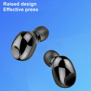 DODOUP T8 Écouteurs intra-auriculaires portables étanches pour sports et jeux avec microphone - Product Image 4