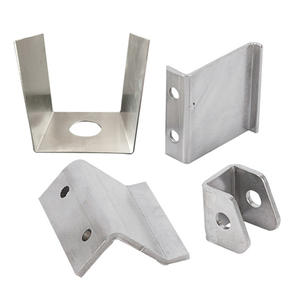 Servicios de procesamiento de estampado pequeño personalizados, herrajes de latón y acero inoxidable, fabricación de chapa metálica, piezas de estampado doblado - Product Image 5