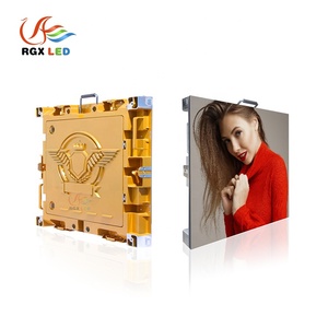 China <strong>Supplier</strong> P3 Outdoor Rental Led Display, Front <strong>Access</strong> P3 576x576 Die Casting Aluminum Cabinet Rental - Product Image 2