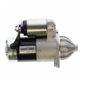 Démarreur <span class=keywords><strong>Mitsubishi</strong></span> 12V 1.2kW 8T 16939 36100-32510 36100-32530 36100-32600 pour Dodge <span class=keywords><strong>Colt</strong></span> 2.4L L4 1993-1994 - Product Image 3