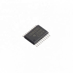 Microcontrôleur MSP430G2352IPW20R TSSOP-20 d'origine, puce IC MUC - Product Image 1