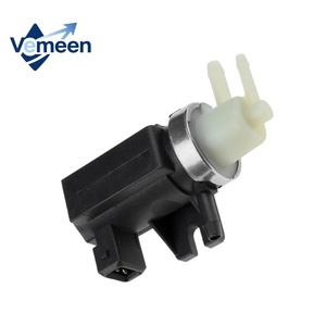 大众高尔夫 Polo 奥迪 A3 A4 新款涡轮增压电磁阀 1J0906627A 1J0 906 627 a 1K0906627E 1J0 906 627A - Product Image 5