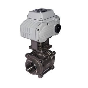 แอคชูเอเตอร์ 12V 24V 4-20ma 3 ชิ้น บอลสมาร์ทไวไฟมอเตอร์ไบซ์ - Product Image 4