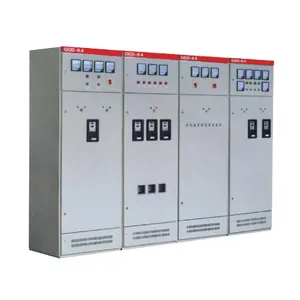 Industrial control construction switchgear low voltage switchgear panel electrical modular power distribution LV switchboard