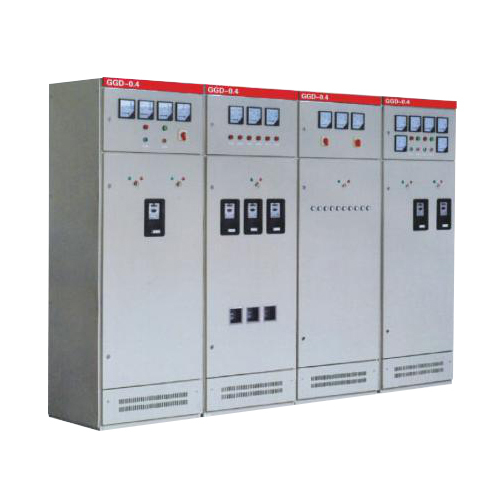 Industrial Control Construction Switchgear Low Voltage  Switchgear Panel  Electrical Modular Power Distribution LV Switchboard