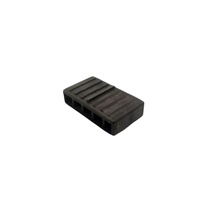 Fabricant de moulures d'angle en plastique sur mesure, de connecteurs d'angle pour fenêtres en aluminium, de clés d'angle en ABS et PP moulées par injection